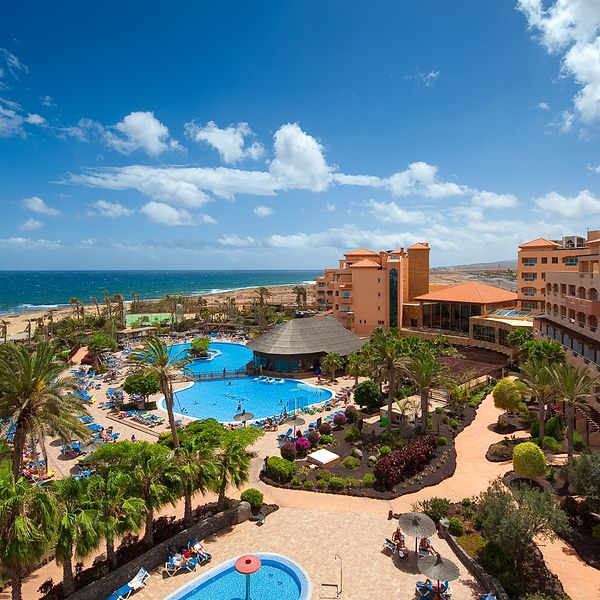 Wakacje w Hotelu Elba Sara Beach Golf Resort Hiszpania