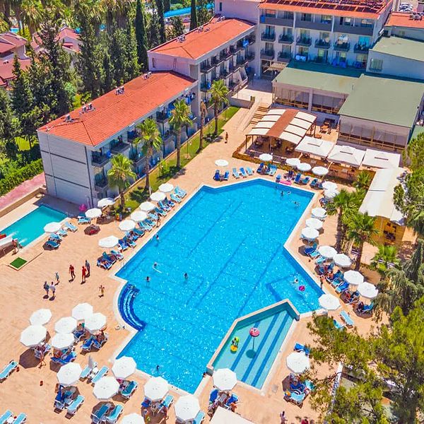 Hotel Eldar Garden Resort (ex. Armas Garden) w Turcja