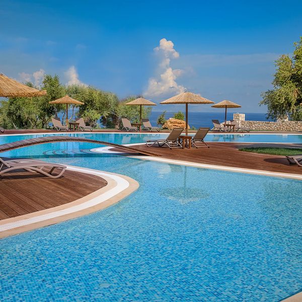 Hotel Elegance Luxury Executive Suites w Grecja