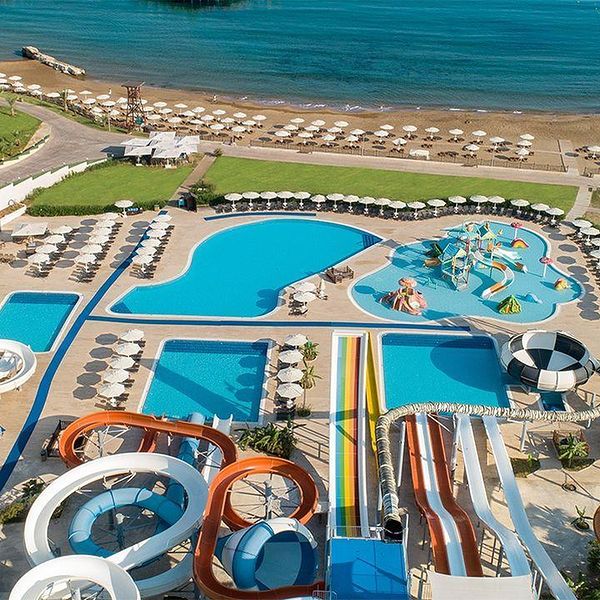 Wakacje w Hotelu Elexus Resort Cypr