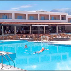 Hotel Eliros Beach w Grecja