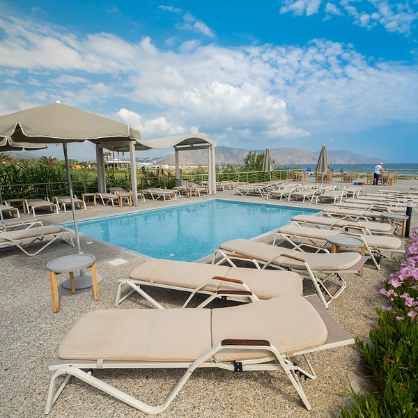 Hotel Eliros Mare w Grecja