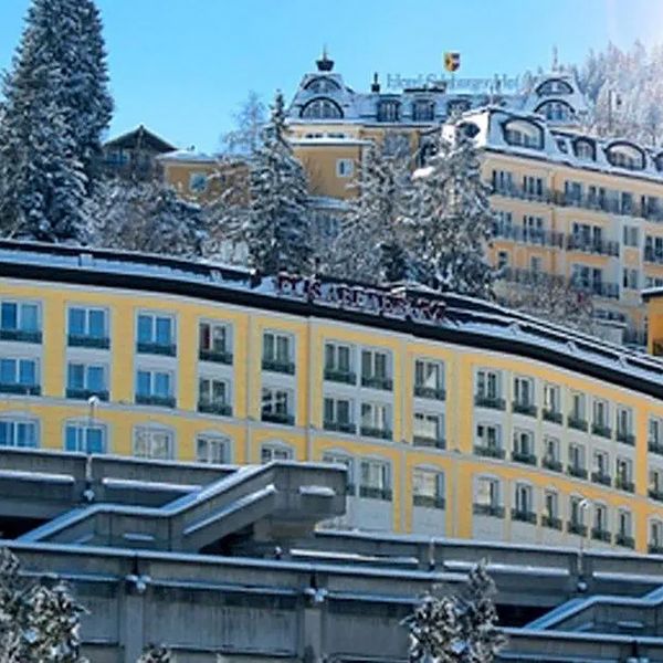 Wakacje w Hotelu Elisabethpark Austria