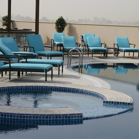 Hotel Elite Byblos (Ex. Coral Dubai Al Barsha) w Emiraty Arabskie