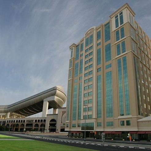 Wakacje w Hotelu Elite Byblos (Ex. Coral Dubai Al Barsha) Emiraty Arabskie