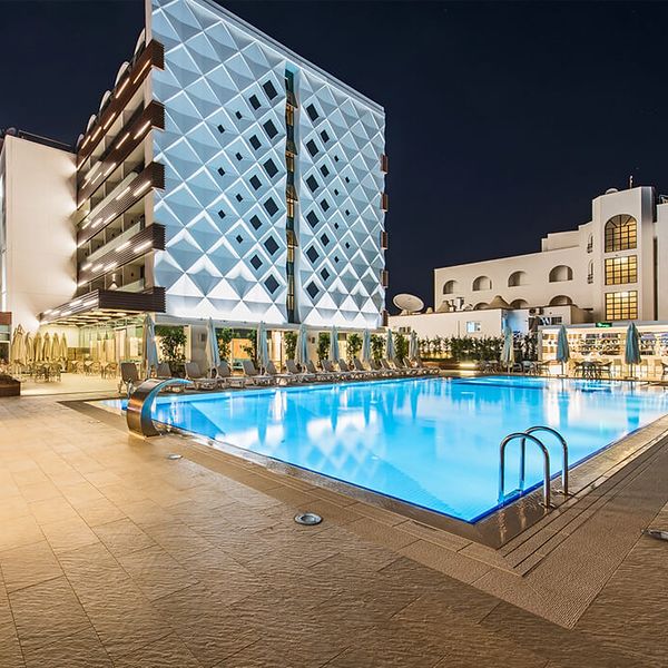 Hotel Elite World Marmaris w Turcja