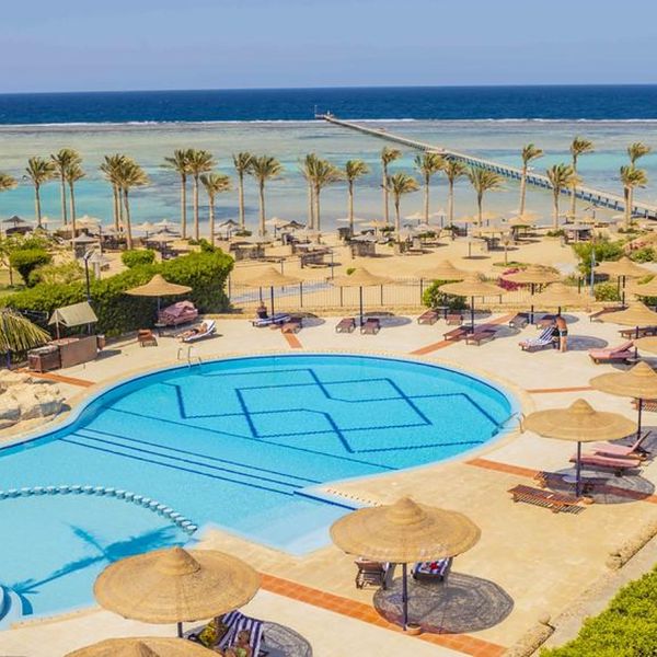 Hotel Elphistone Resort w Egipt