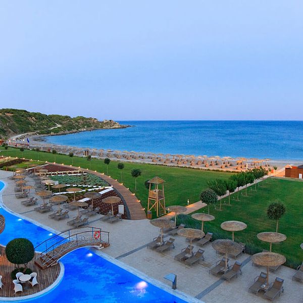 Hotel Elysium Resort & Spa w Grecja
