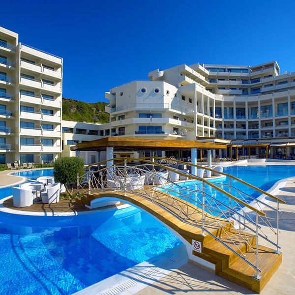 Wakacje w Hotelu Elysium Resort & Spa Grecja