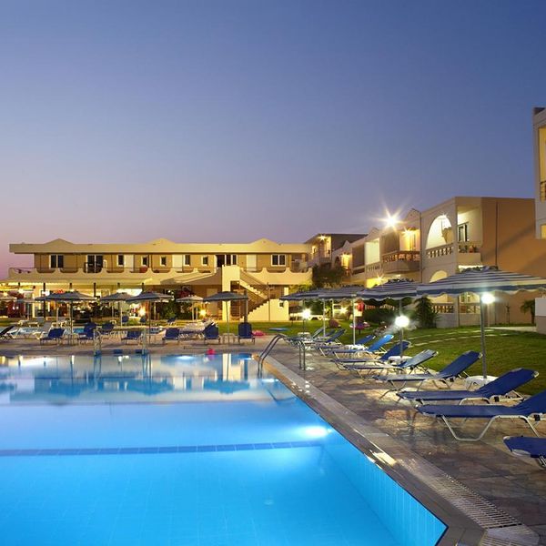 Hotel Emerald (Ialyssos) w Grecja