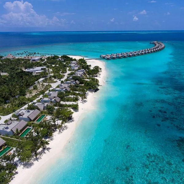 Opinie o Emerald Maldives Resort & Spa