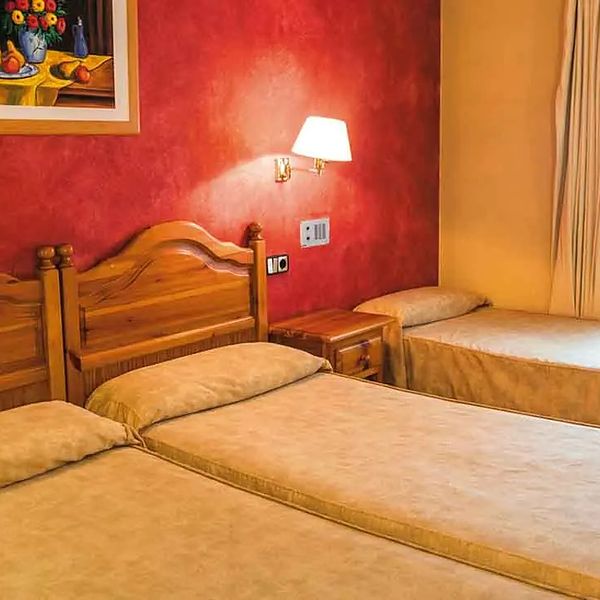 Hotel Encamp w Andora
