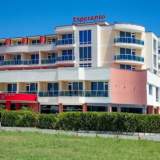 Hotel Esperanto w Bułgaria