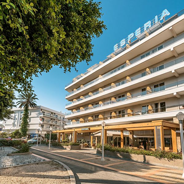Hotel Esperia City (ex. Esperia) w Grecja