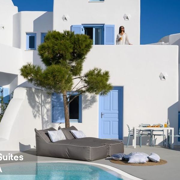 Wakacje w Hotelu Este Luxury Suites Grecja