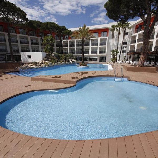 Hotel Estival Centurion Playa (ex. Hesperia Centurion) w Hiszpania