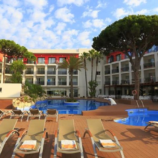 Wakacje w Hotelu Estival Centurion Playa (ex. Hesperia Centurion) Hiszpania