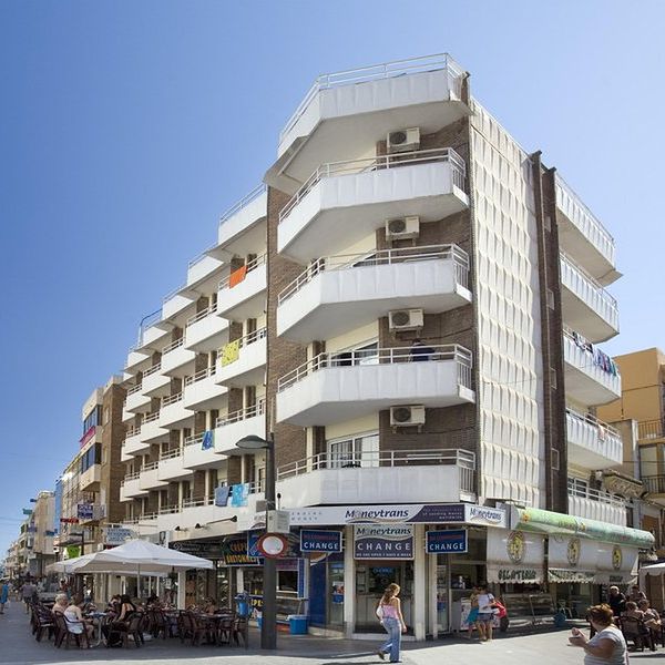 Wakacje w Hotelu Estudios Benidorm Apartamenty Hiszpania