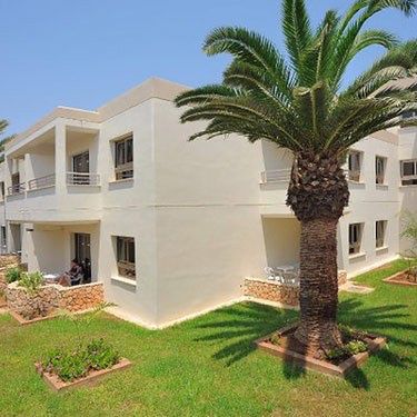 Hotel Euronapa w Cypr