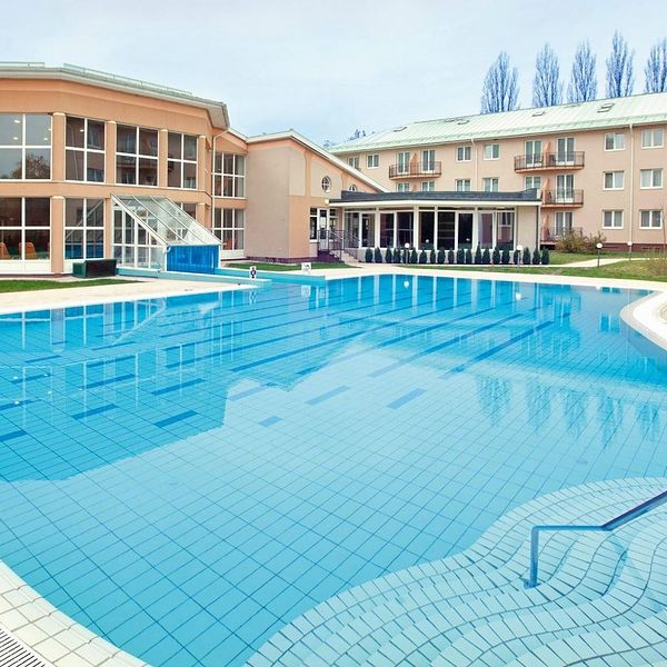 Wakacje w Hotelu Europa Fit Węgry