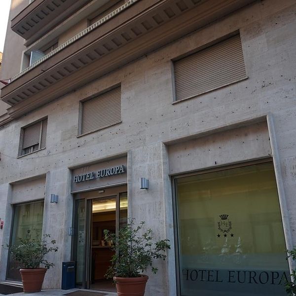 Opinie o Europa (Palermo)