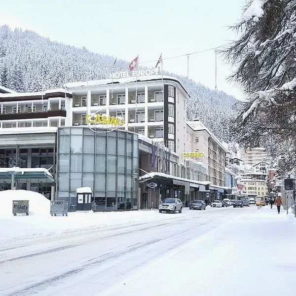 Wakacje w Hotelu Europe (Davos) Szwajcaria