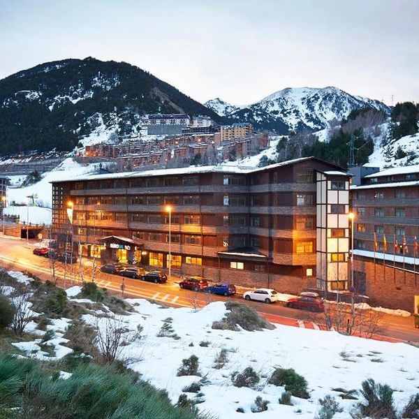 Wakacje w Hotelu Euroski Andora