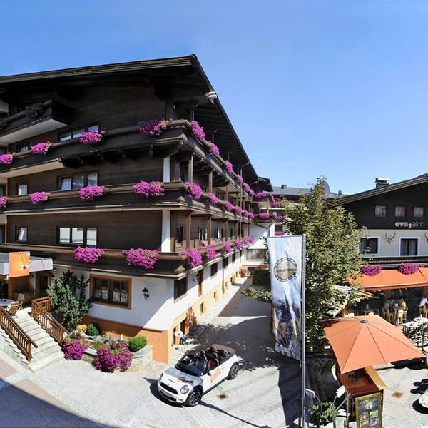 Wakacje w Hotelu Eva Village Austria