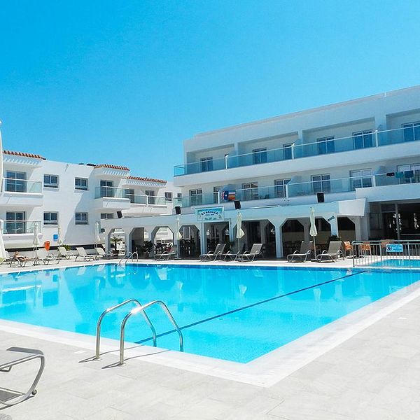 Hotel Evabelle Napa w Cypr