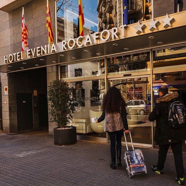Wakacje w Hotelu Evenia Rocafort Hiszpania