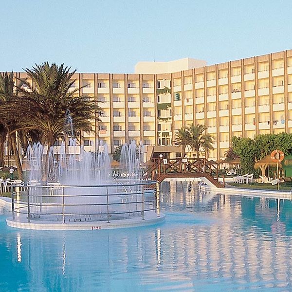 Opinie o Evenia Zoraida Beach Resort