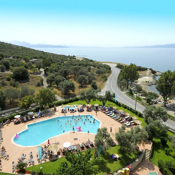 Opinie o Evia Riviera Resort (ex. Amarynthos Resort)