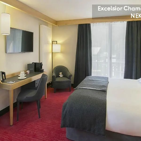 Hotel Excelsior (Chamonix) w Francja