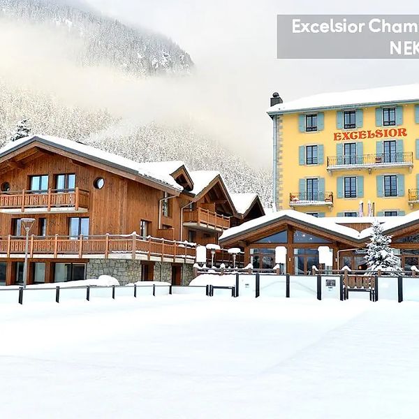 Wakacje w Hotelu Excelsior (Chamonix) Francja