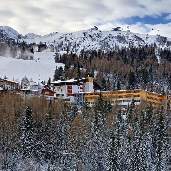 Hotel Falkensteiner Sonnenalpe w Austria