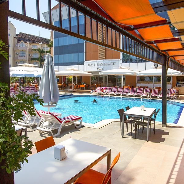 Hotel Fame Residence Beach Park w Turcja