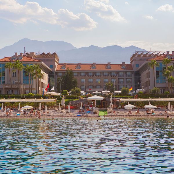Hotel Fame Residence Kemer w Turcja