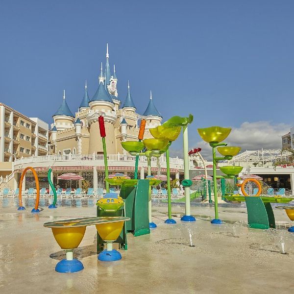 Hotel Fantasia Bahia Principe Tenerife w Hiszpania