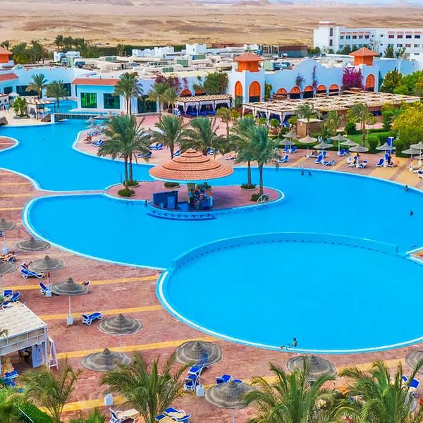 Hotel Fantazia Resort w Egipt