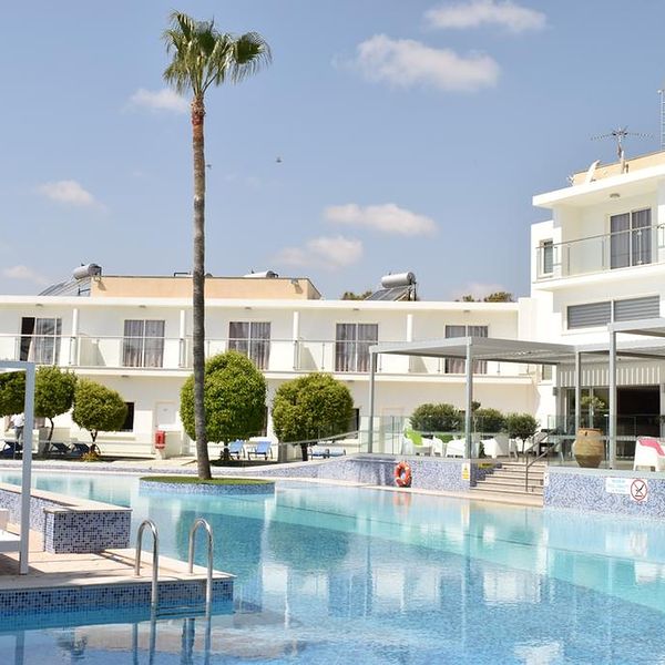 Wakacje w Hotelu Fedrania Garden Cypr