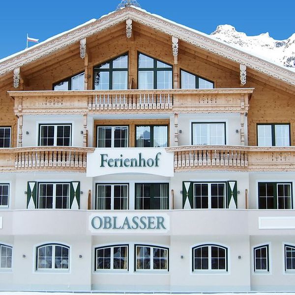 Wakacje w Hotelu Ferienhof Oblasser Austria