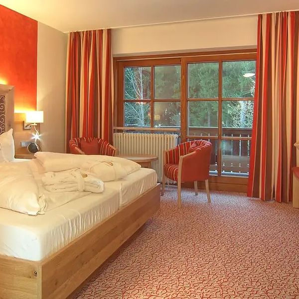 Hotel Ferienhotel Neuhausl w Niemcy