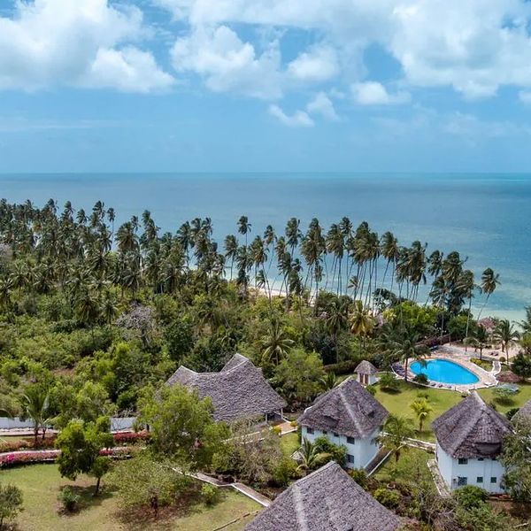 Hotel Filao Beach Zanzibar w Tanzania