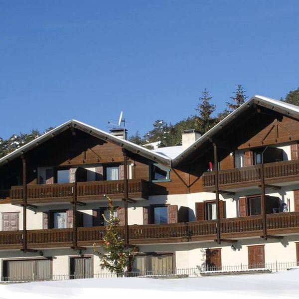 Wakacje w Hotelu Fior D'Alpe Włochy
