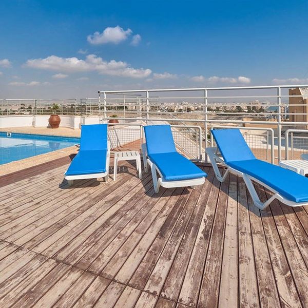 Hotel Flamingo Beach (Larnaka) w Cypr