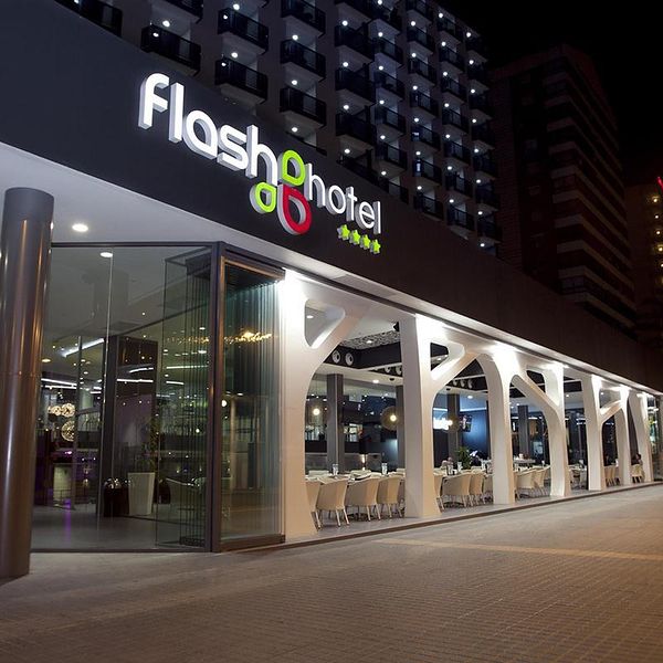 Opinie o Flash Benidorm