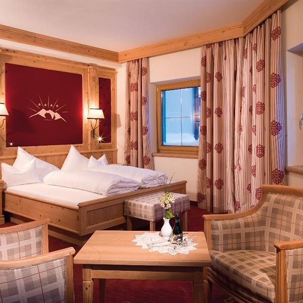 Hotel Fluchthorn w Austria