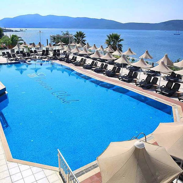 Hotel Forever w Turcja