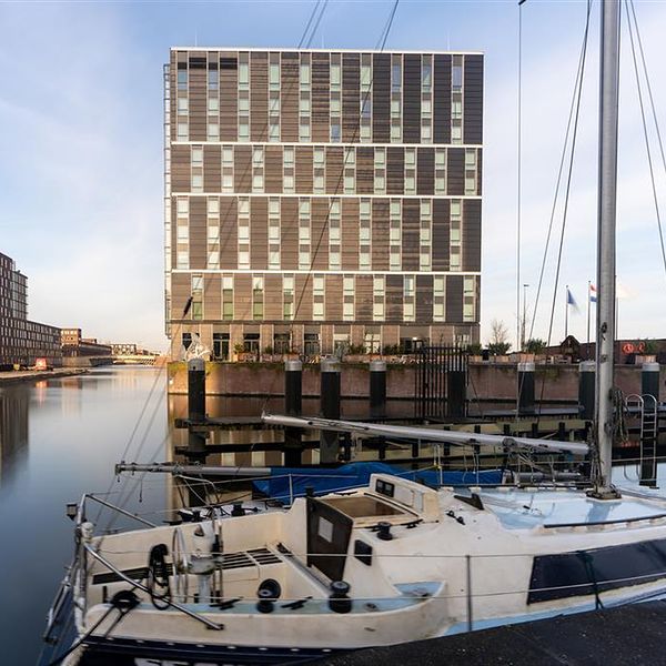 Wakacje w Hotelu Four Elements Amsterdam Holandia