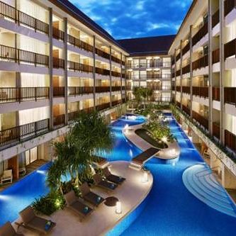 Wakacje w Hotelu Four Points by Sheraton (Kuta) Indonezja